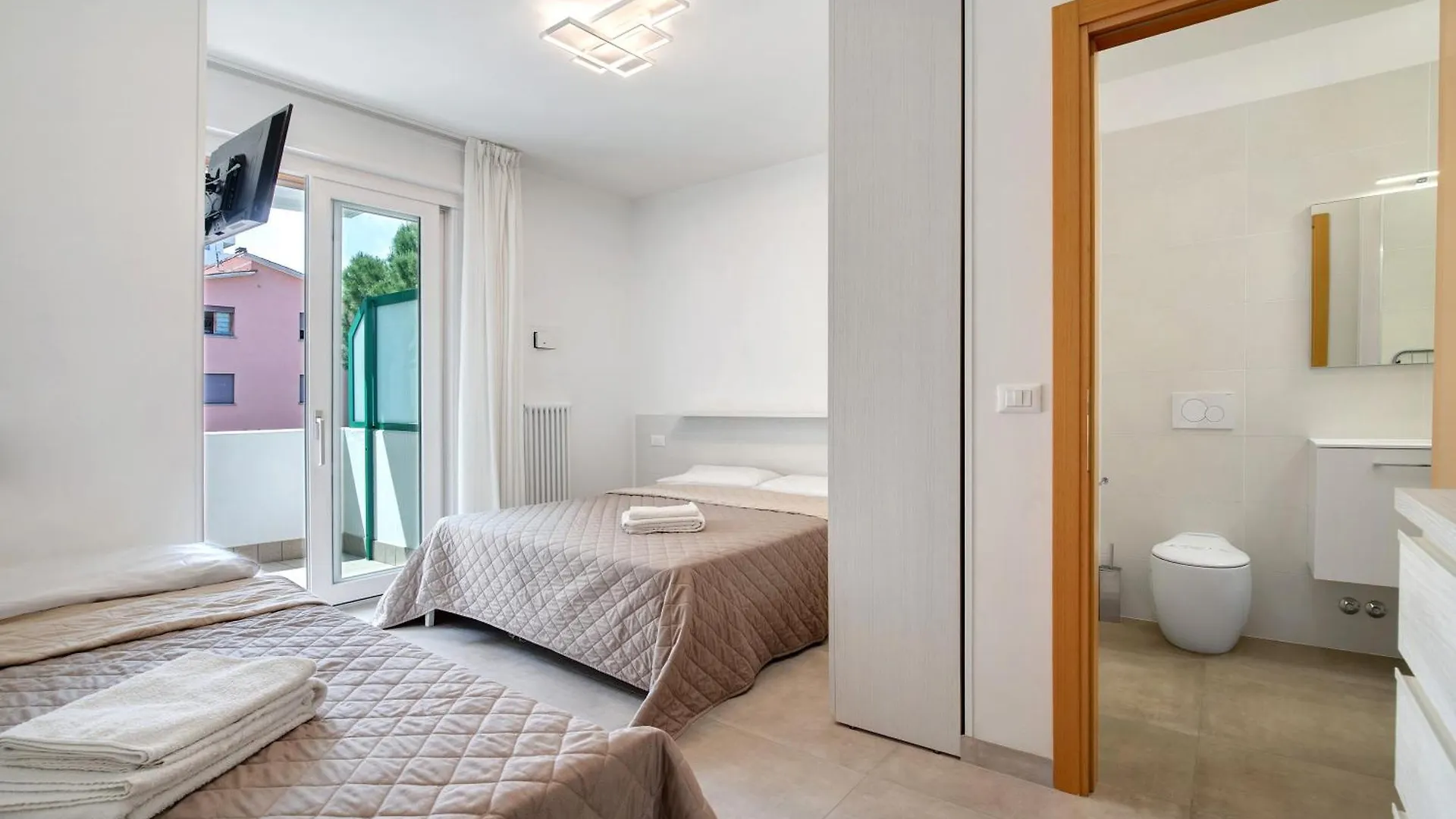 Residence Papaya A104 Lido di Jesolo 0*,  Italien