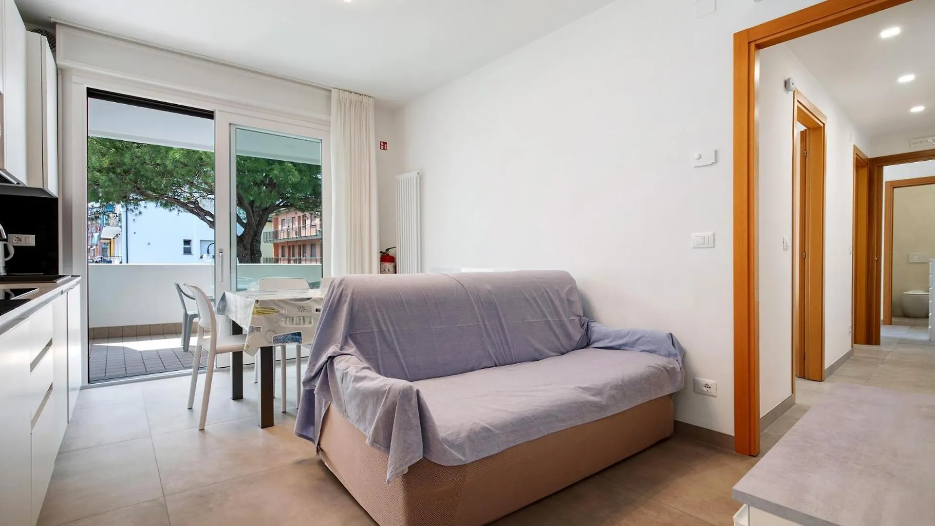 Residence Papaya A104 Lido di Jesolo Appartamento