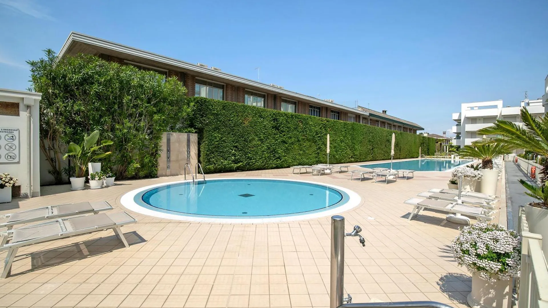 Residence Papaya A104 Lido di Jesolo Apartment