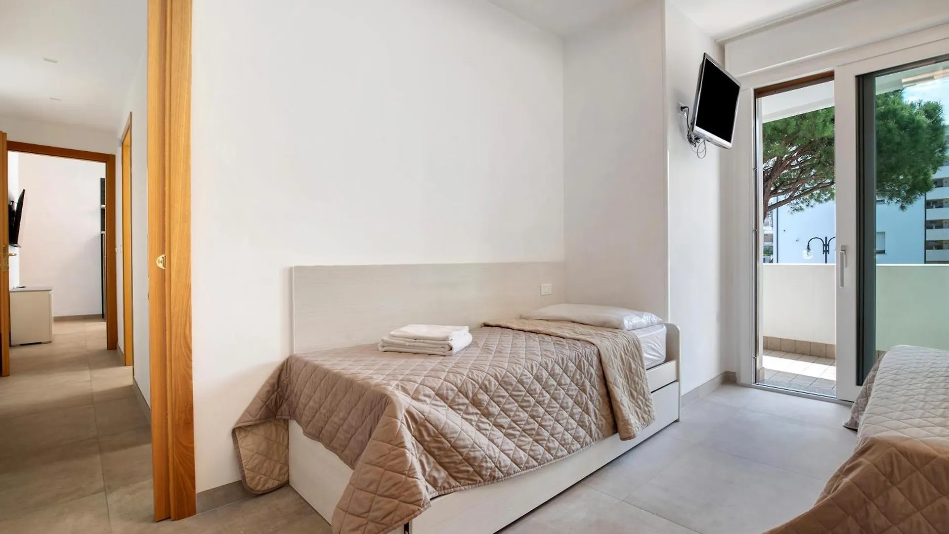 Residence Papaya A104 Lido di Jesolo Apartment