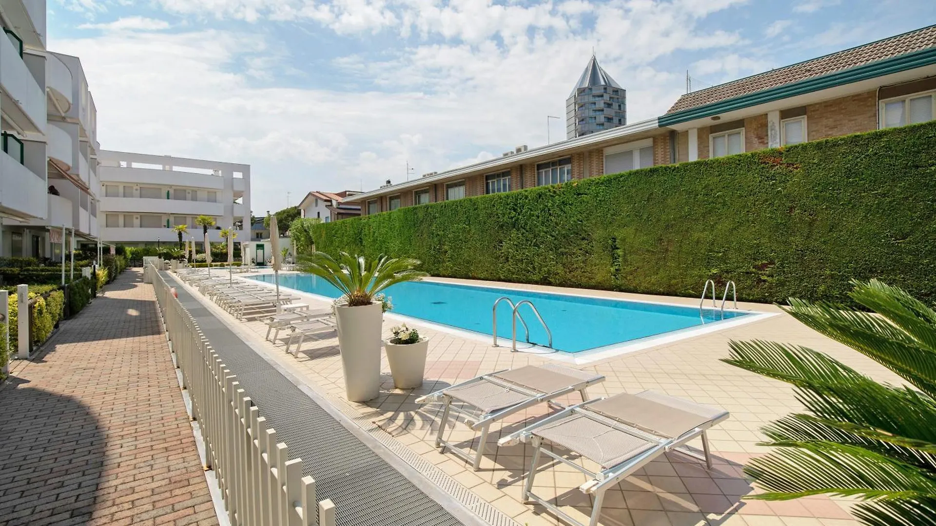 Apartment Residence Papaya A104 Lido di Jesolo Italy