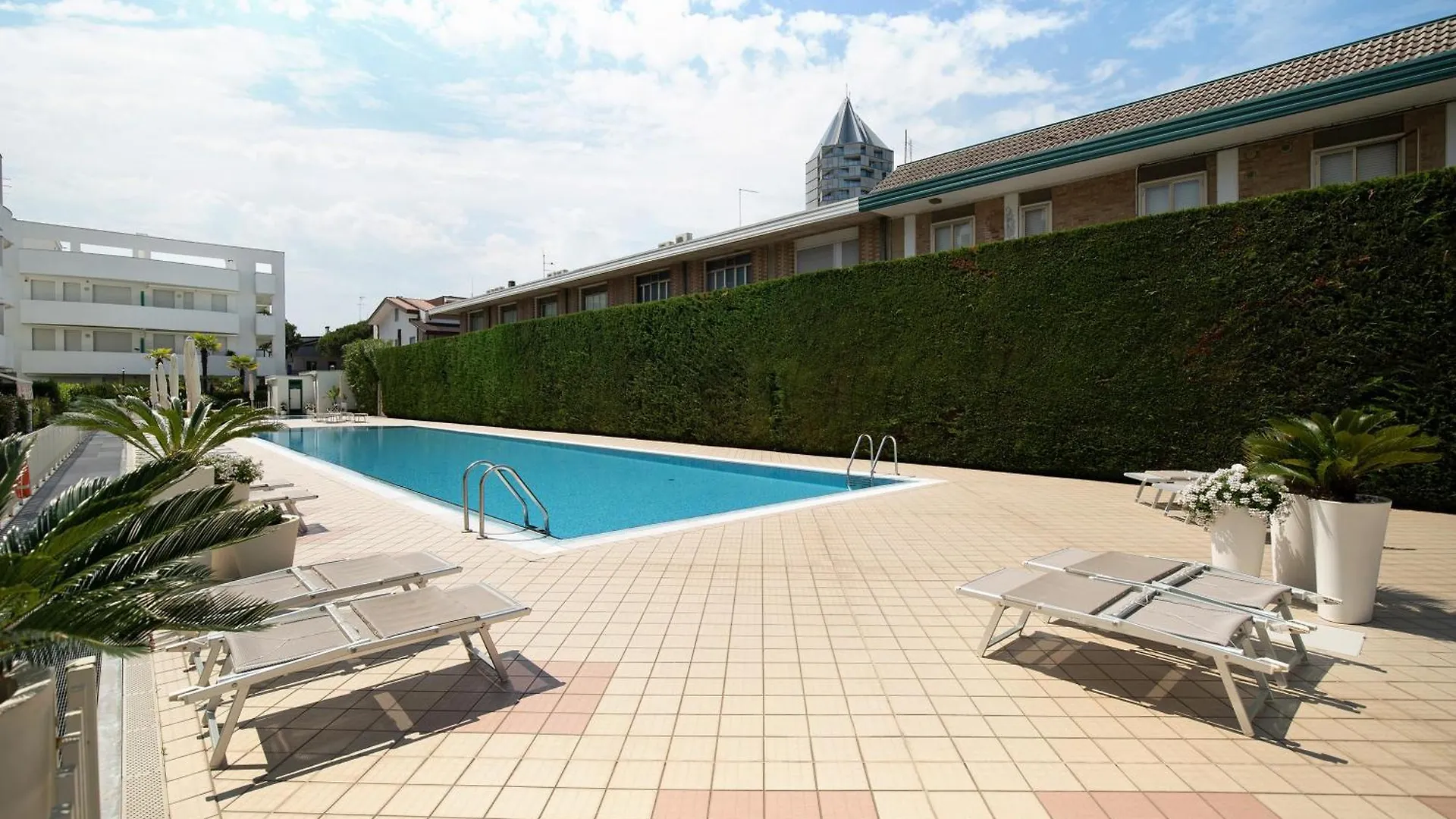 Residence Papaya A104 Lido di Jesolo 0*,